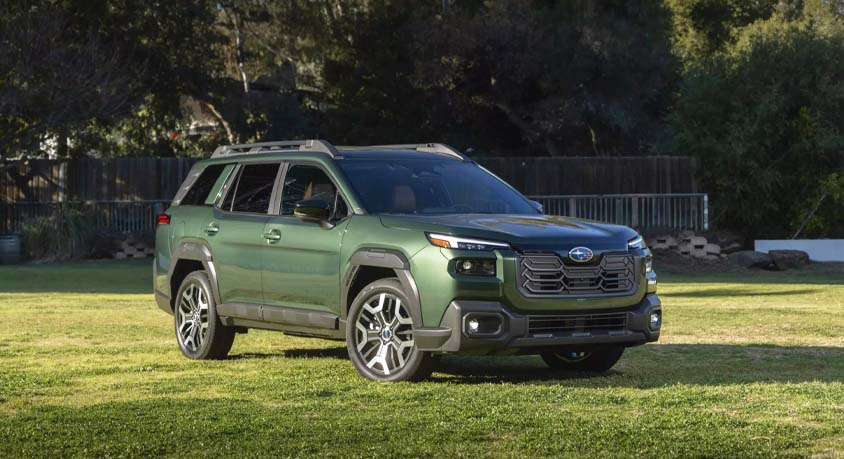 2026 Subaru Outback Puts Overpriced Midsize SUVs to Shame