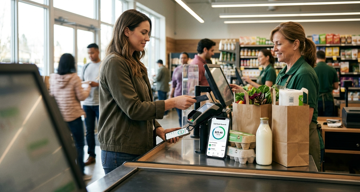 The Secret Grocery Cash Back Perk Hidden Inside Blue Cash Preferred