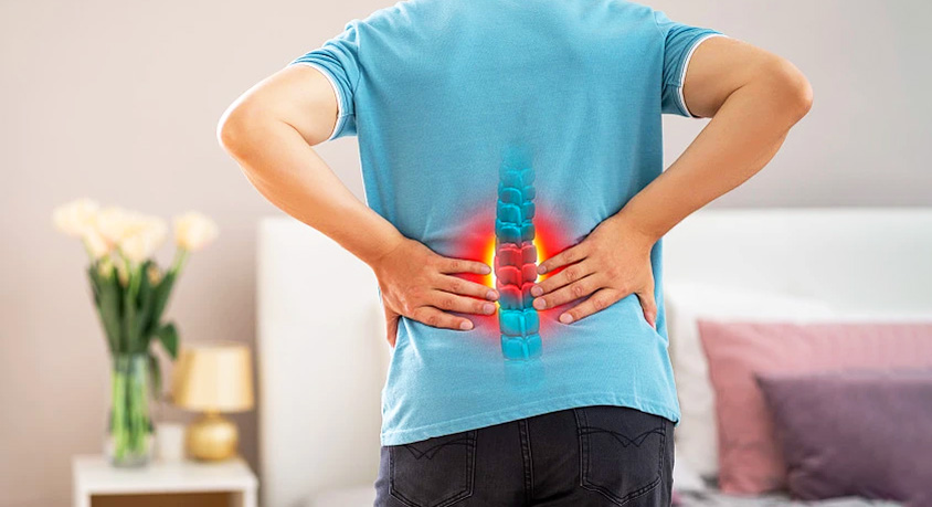 Ignoring Posture Erodes Your Spine Health "Capital"&mdash;Easy Fixes for Long-Term Comfort
