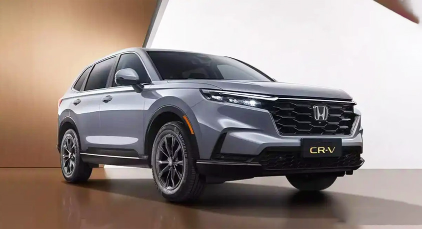 Honda CR-V Hybrid Blows Apart Hybrid SUV Cost-Saving Misconceptions