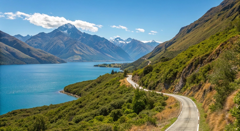 Milford Sound: A Natural Wonder in New Zealand