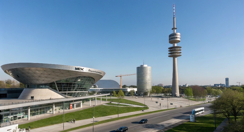 Discover Munich: the perfect blend of technology and modernity