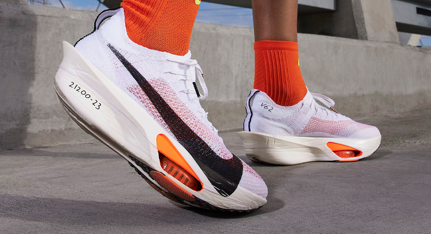 Nike Alphafly 3: A Flyknit Marathon Shoe for All Runners