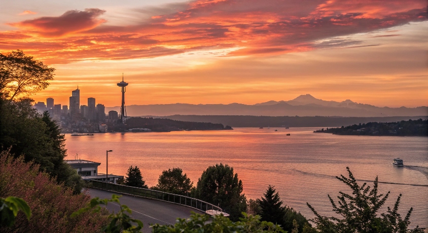 Puget Sound: The Jewel of Seattle&rsquo;s Natural Beauty and Culture