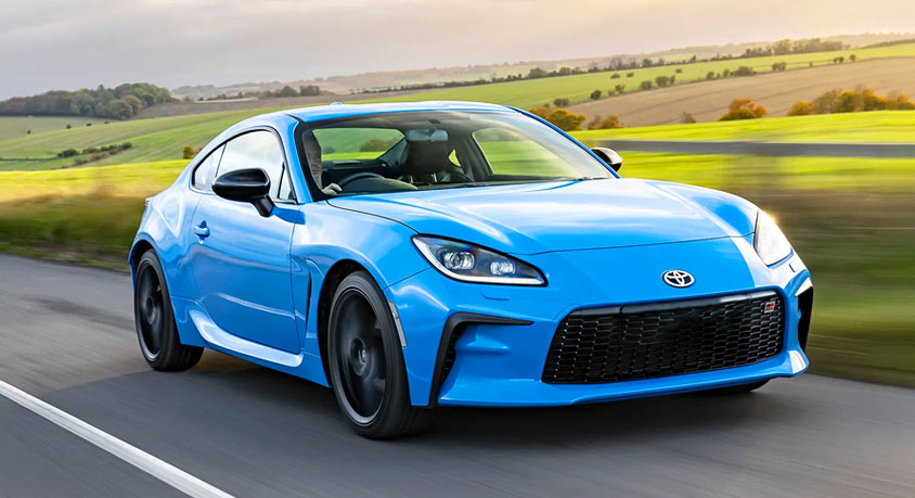 The GR86 Proves Modern Sports Cars Have Gotten Too Soft