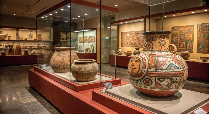 Larco Museum in Lima: A Journey Through Peru's Ancient Past