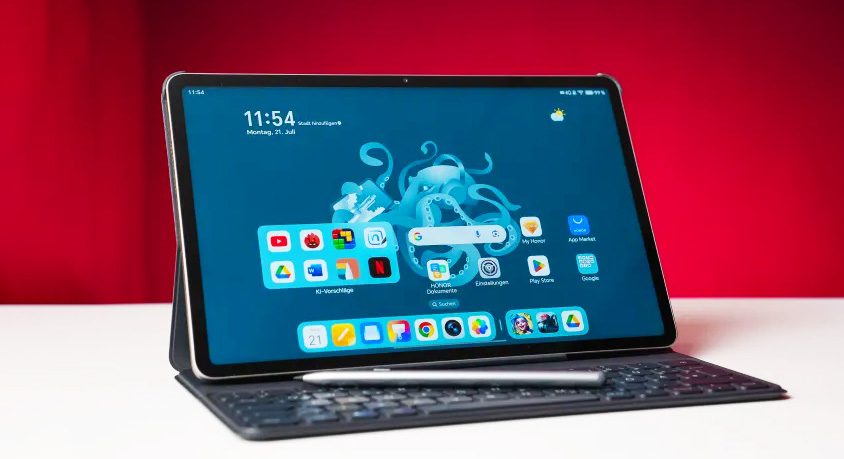Honor Pad X10 Pro 2026: Ultra-Smooth 144Hz Smart Tablet for Study and Daily Entertainment