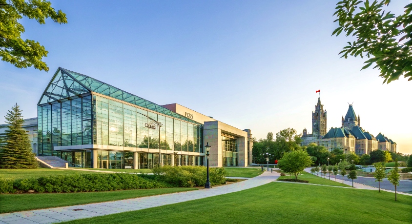 Canadian Museum of Nature - the National Museum System in Canada