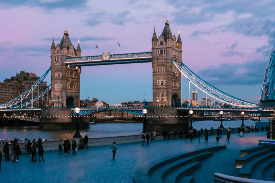 London