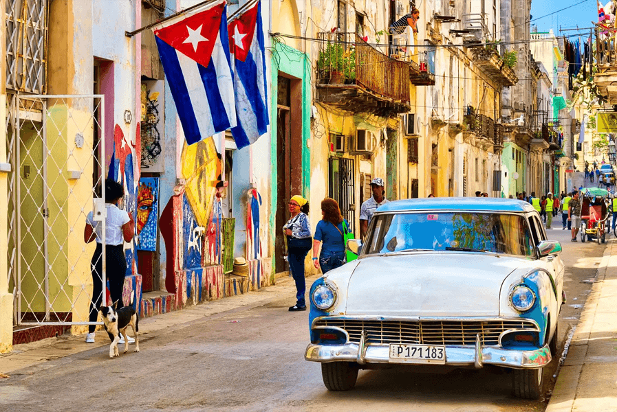 Cuba