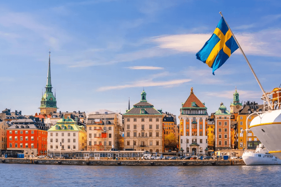 Sweden