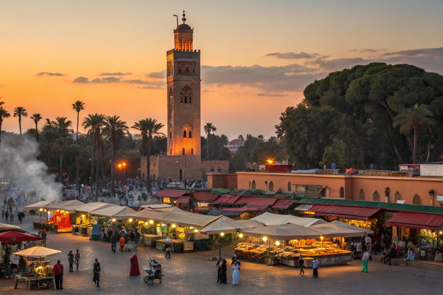 Morocco