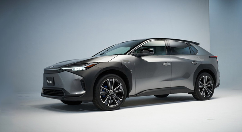 Toyota bZ4X Proves Legacy Brands Still Get EVs Wrong