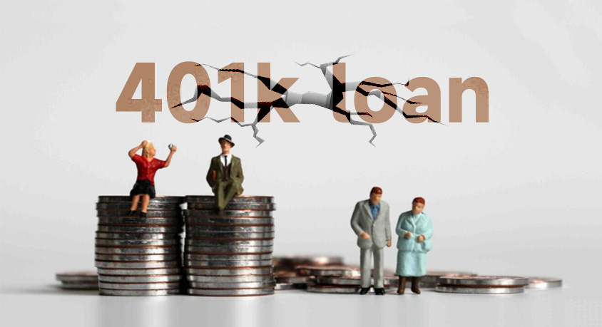 The 401(k) Loan You Took Is Not a Loan. It's a Trap.