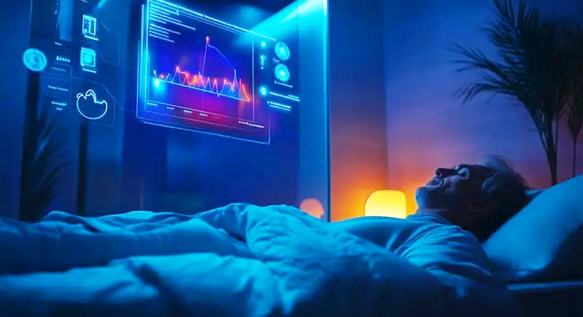 The Sleep-Weight Loss Connection: How Sleep Deprivation Disrupts Metabolism & Diet