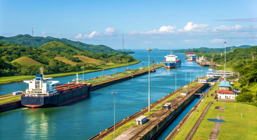 Panama Canal: A Monumental Engineering Feat Connecting Worlds