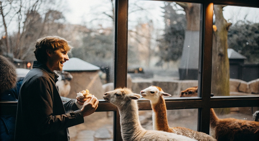 Exploring Hagenbeck Zoo in Hamburg: The first zoo of "barrier-free" enclosures