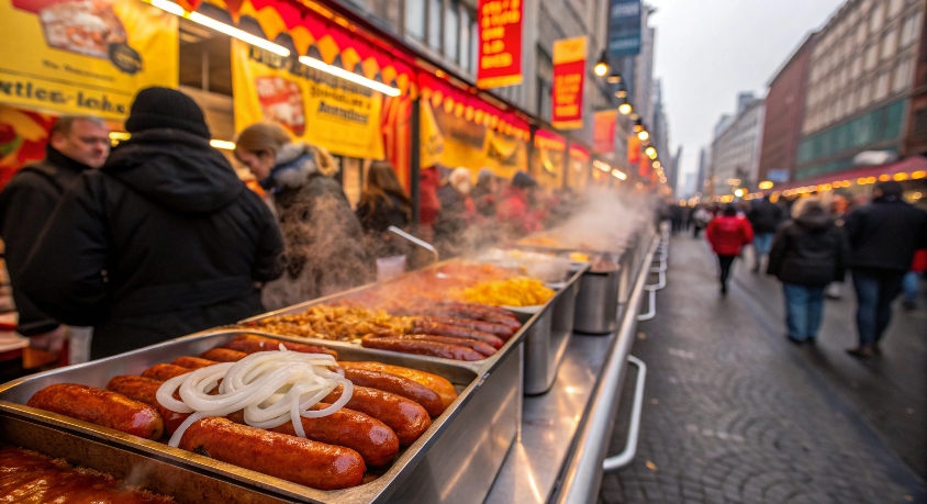 A Flavorful Journey Through Berlin: Discovering the City&rsquo;s Classic Dishes