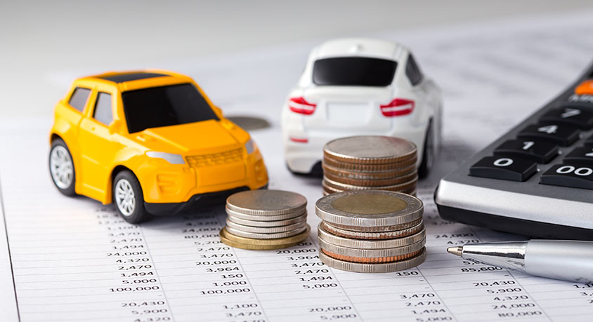 Your Car Loan Payment Is Not a Bill. It's a Wealth Ceiling.
