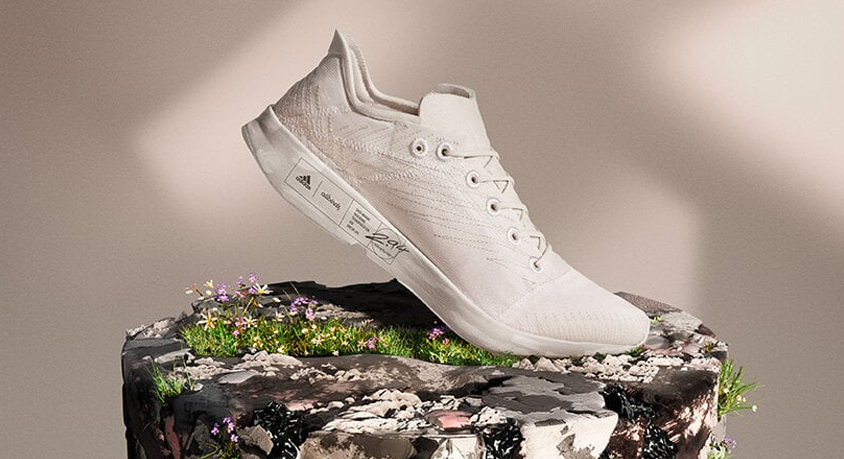 Adidas x Allbirds Joint Low Carbon Running Shoes: Innovations from Futurecraft.Footprint