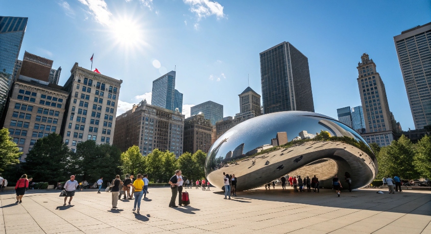Millennium Park in Chicago: A Must-Visit Urban Oasis