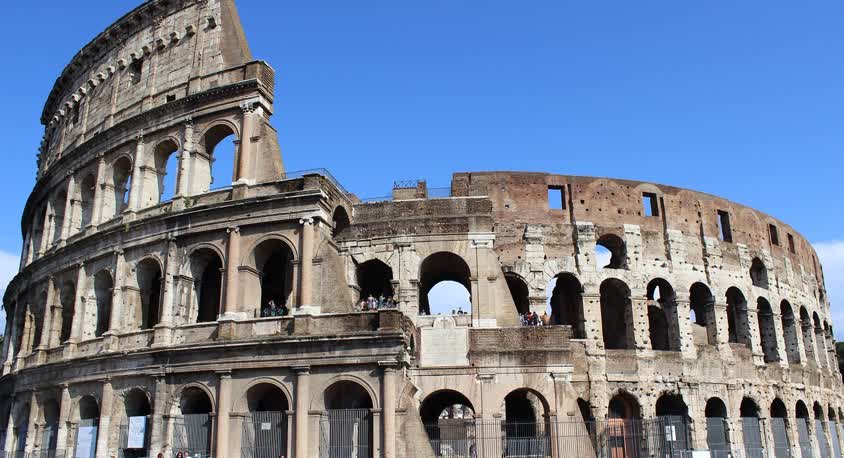The Colosseum: A Legendary Symbol Through Time