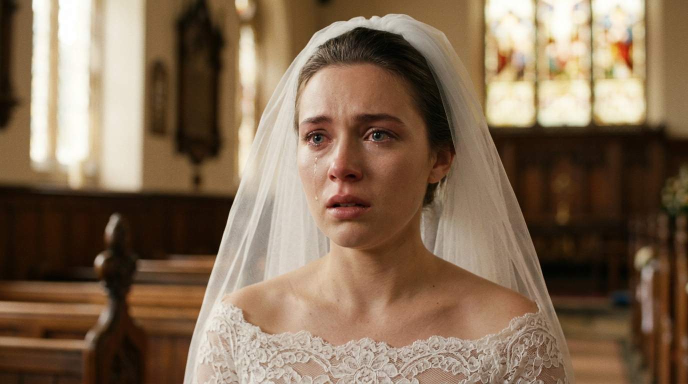 My wedding exploded when his secret child arrived with my own sister.
