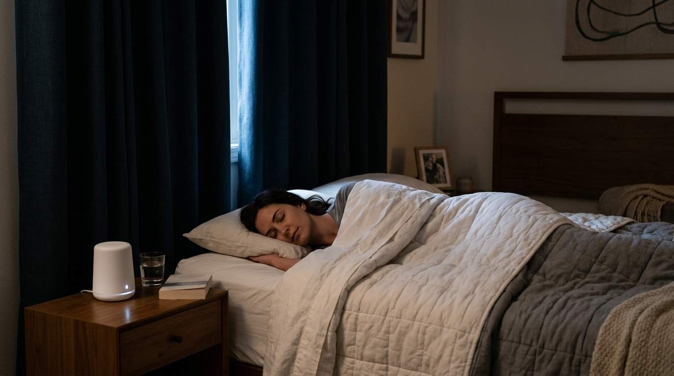 Waking Up Tired After 8 Hours? Nighttime Awakenings and Broken Sleep Cycles Drain Your Energy More Than Short Nights