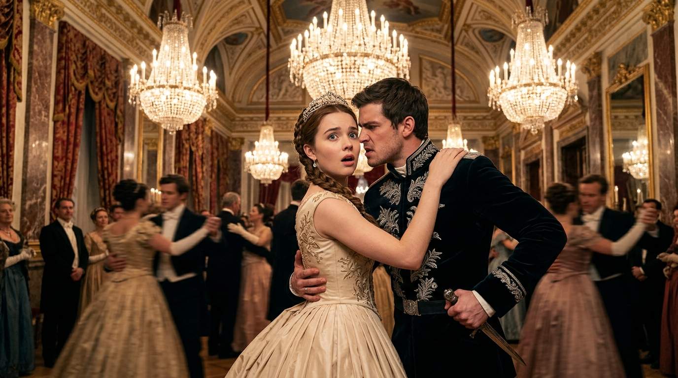 Palace Engagement Shattered: Royal Betrayal Ignites a Princess's Second Chance in a High-Stakes Fantasy Drama.
