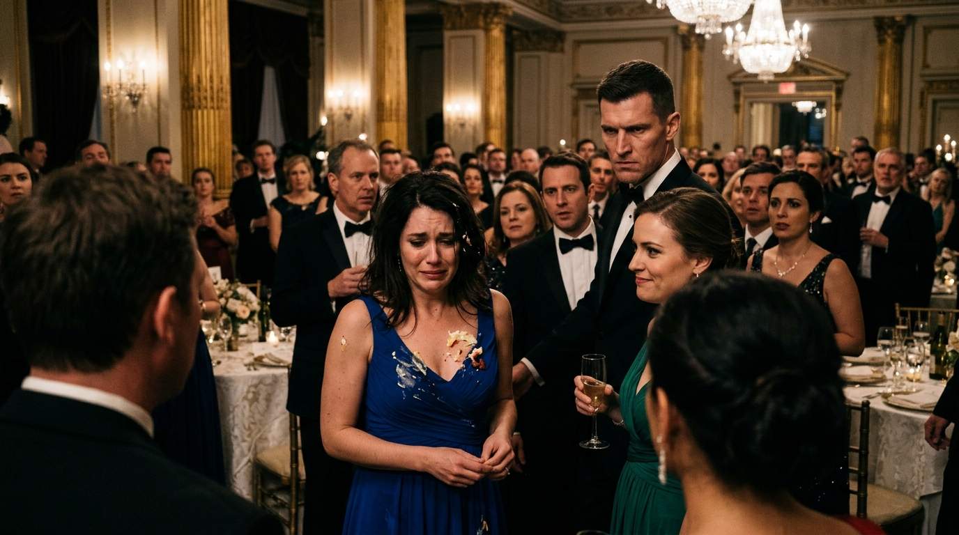 Billionaire's Secret Successor Publicly Humiliated: Elite Socialite's Icy Revenge At Lavish Birthday Party Leaves Everyone Stunned, But It's The Plutocrat's Fury That Promises True Drama.