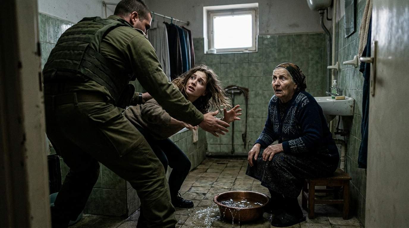 Soldier Husband Returns Home, Catches Wife Forcing Elder Mother To Drink Dirty Water, But The REAL Betrayal Runs Deeper Than Abuse! (Family Secret, Ancient Curse, Shocking Twist)