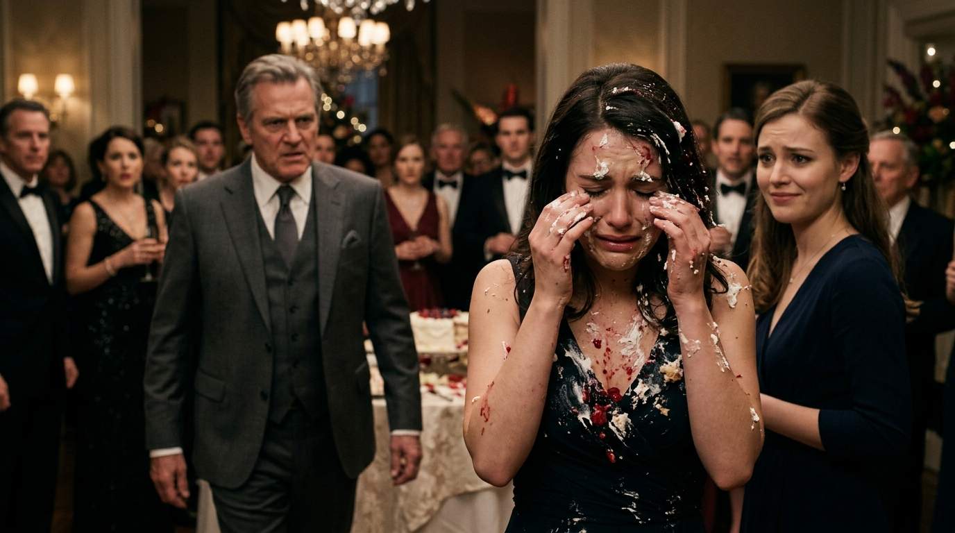 Hollywood Birthday Bash Turns to Public Humiliation: Billionaire's Fury Explodes in Shocking High Society Betrayal!