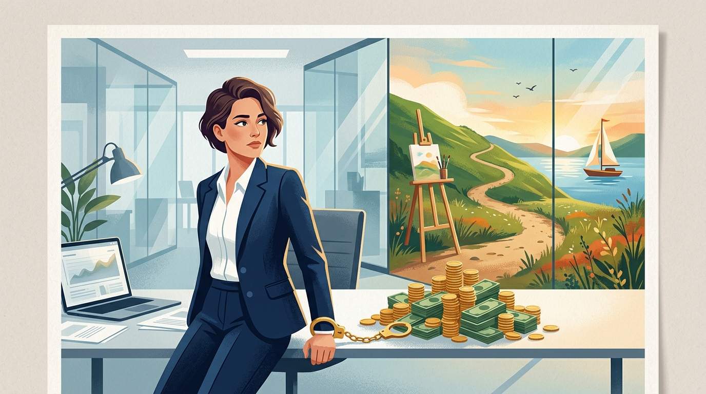Quit Your Job: Is Financial Independence The Ultimate Career Hack?