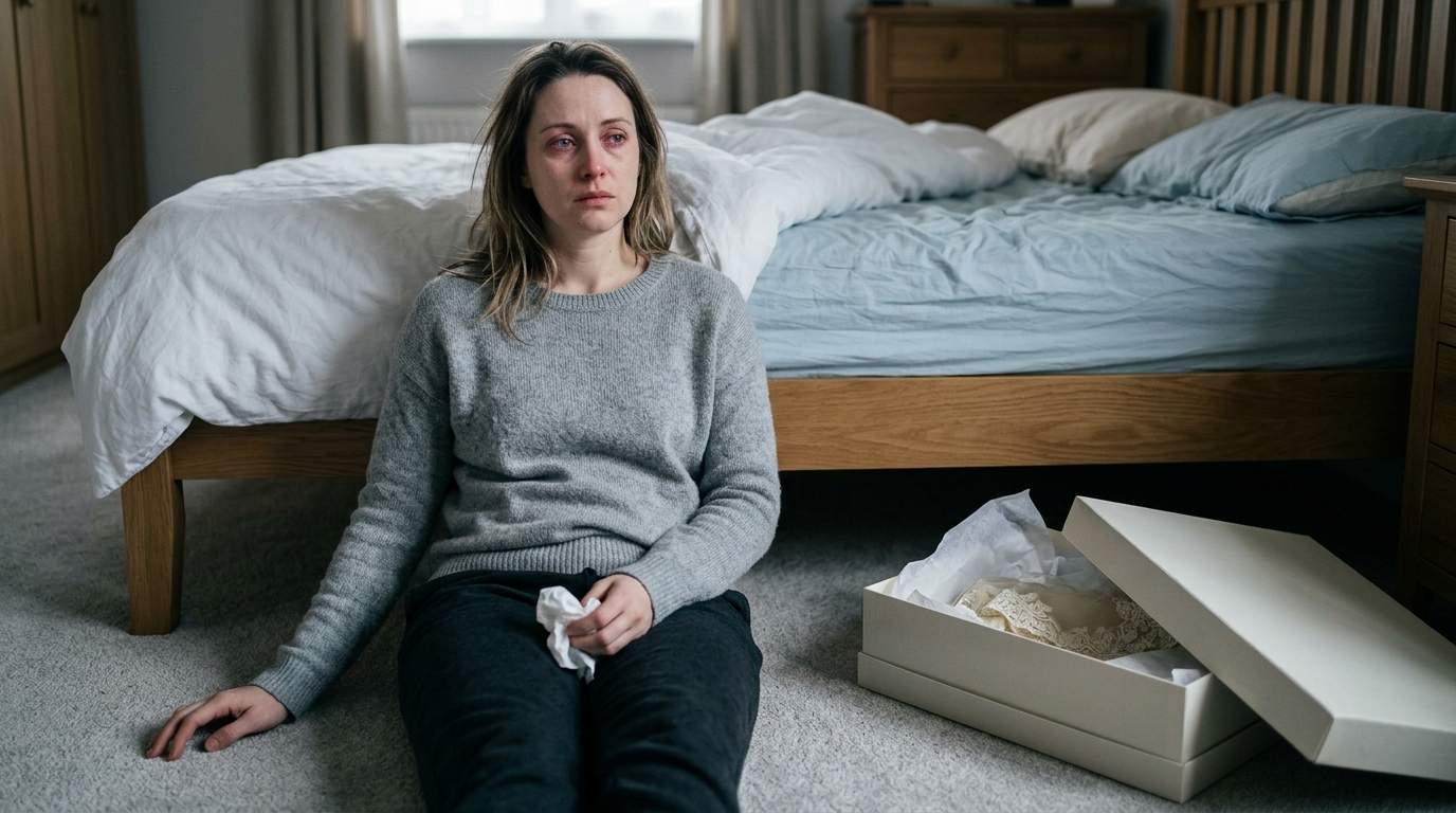 I found my fiancé and best friend naked in our bed, hours before my bridal shower.