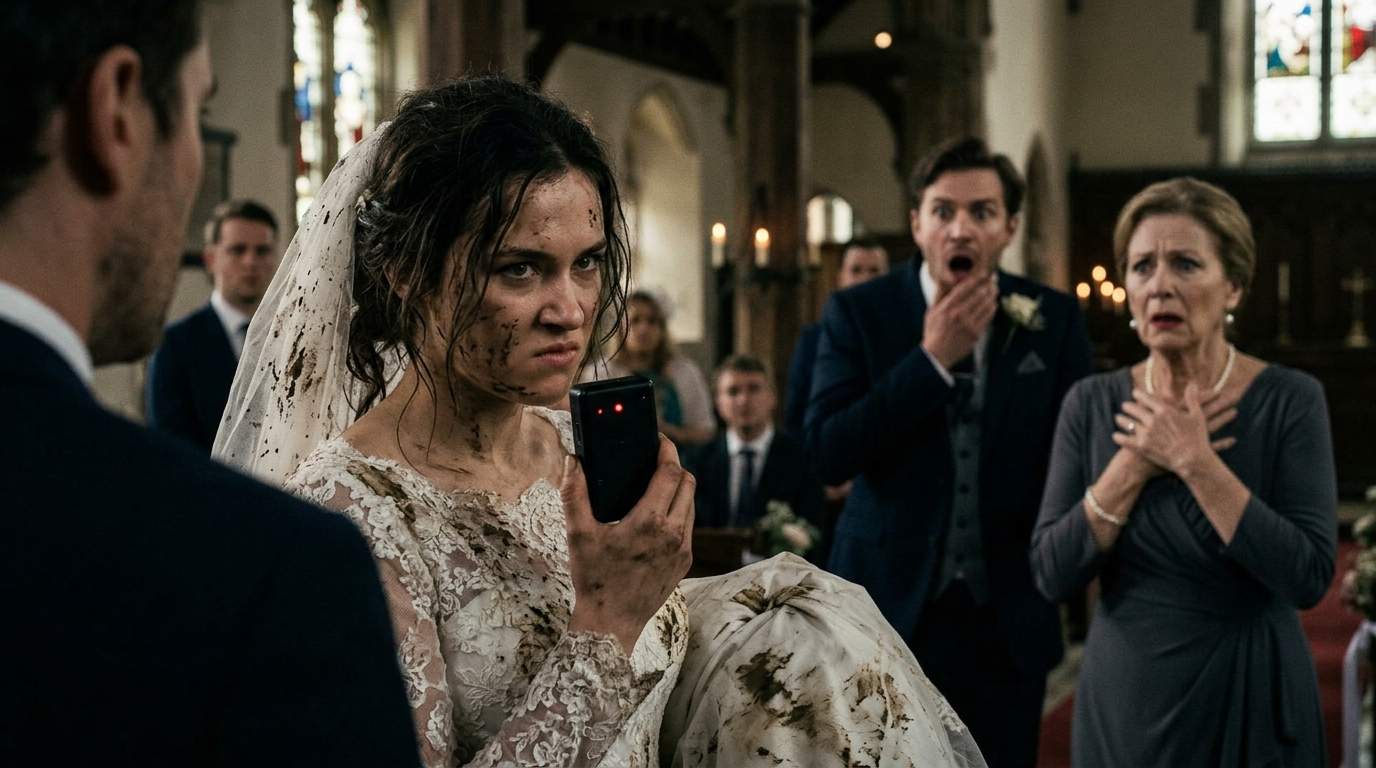 Wedding Disaster: 