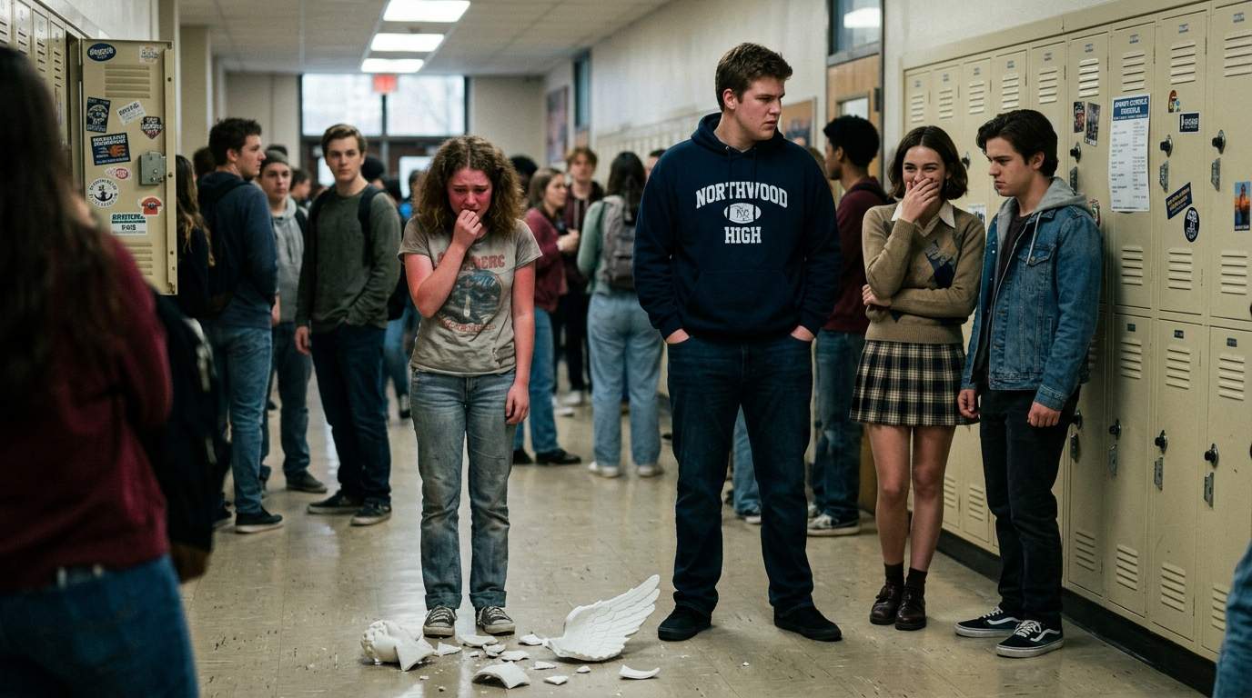 The Day My Clay Project Exploded All Over the Hallway Floor