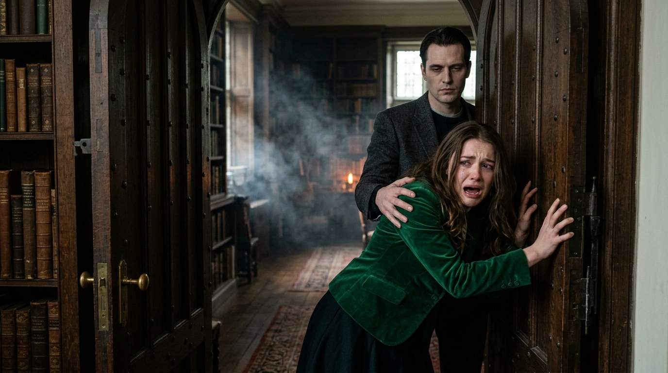 BURNED ALIVE: A Cold-Blooded Husband's Inheritance Plot Unleashes His Wife's Revenge After Her Miraculous Rebirth.