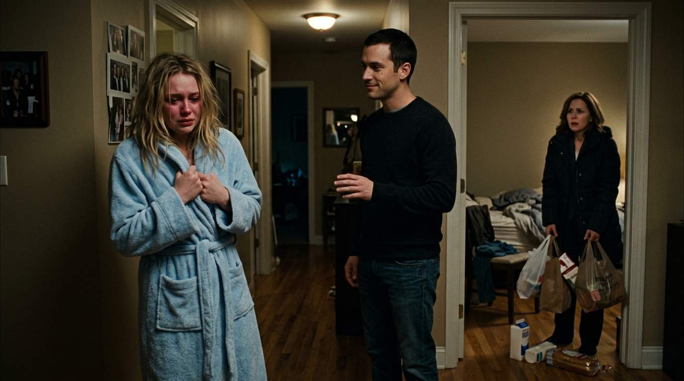 Her Mother Heard Everything: The Shocking Family Betrayal That Unraveled A Million-Dollar Estate Battle In One Terrifying Psychological Drama!