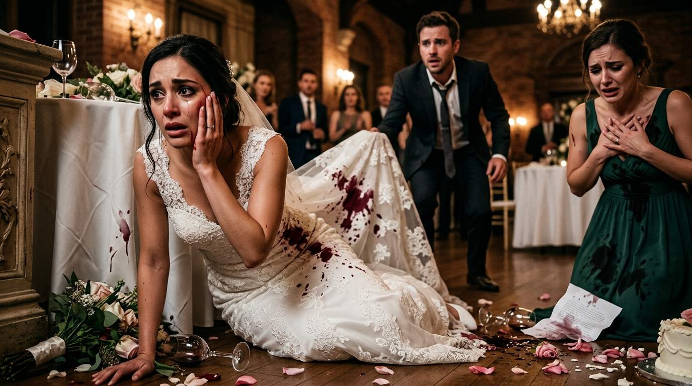 Billionaire Bride's Wedding Disaster: Heiress Heartbreak and a Shocking Betrayal Scandal Before 