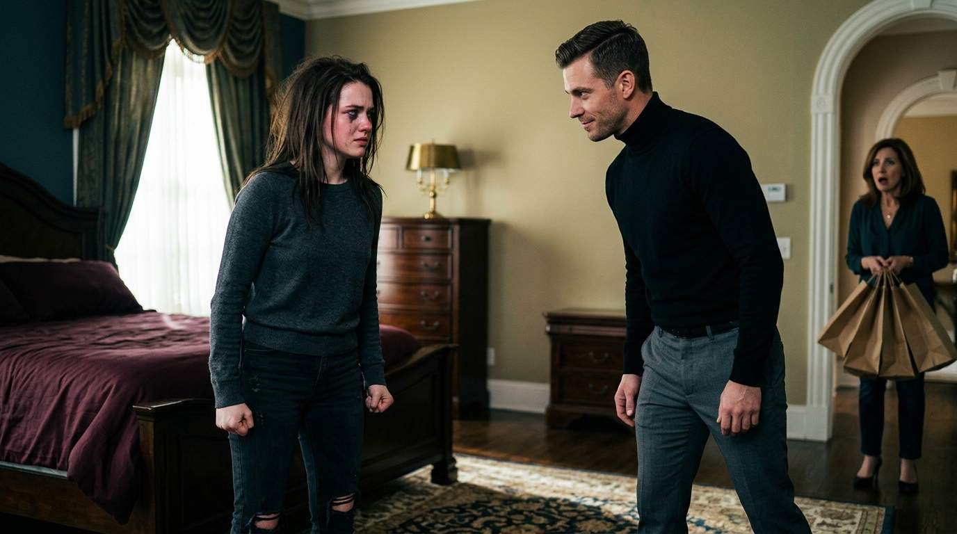 Family Legacy Nightmare: Daughter Exposes Mother's Boyfriend in Villa's SHOCKING Betrayal!