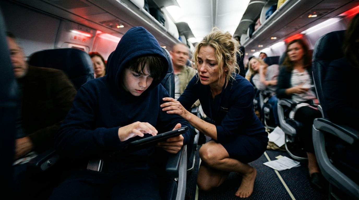12-Year-Old Hacker Says He Can Fly Unmanned Plane During Mid-Air Cyber-Attack Crisis