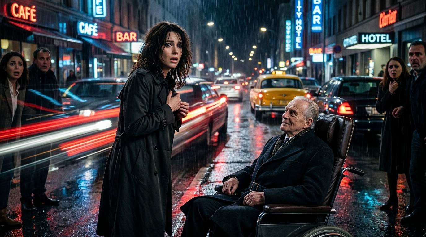Desperate Daughter-in-Law Caught in Billionaire Father-in-Law's Terrifying 'Accident' – Did Inheritance Drive Her to the Brink? #FamilyDrama #BillionaireThriller #UrbanMystery