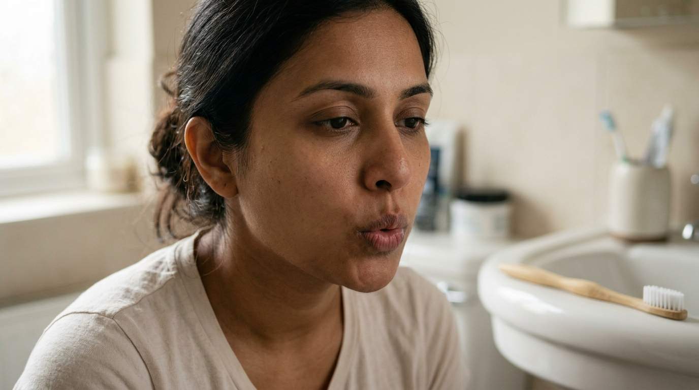 Why Your "Fresh" Breath Fades Fast: The Hidden Culprits Beyond Brushing