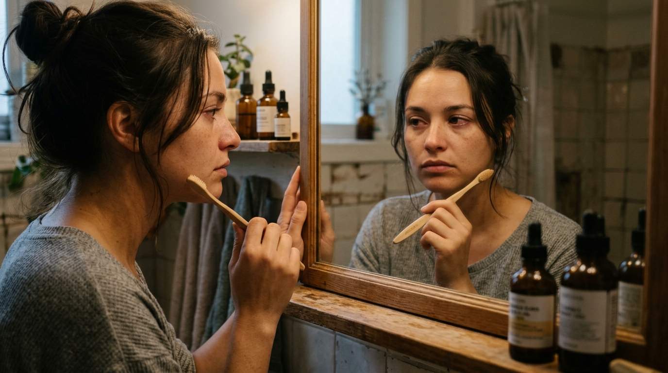 The Unseen Story Your Breath Tells: Why Mints Aren't Enough