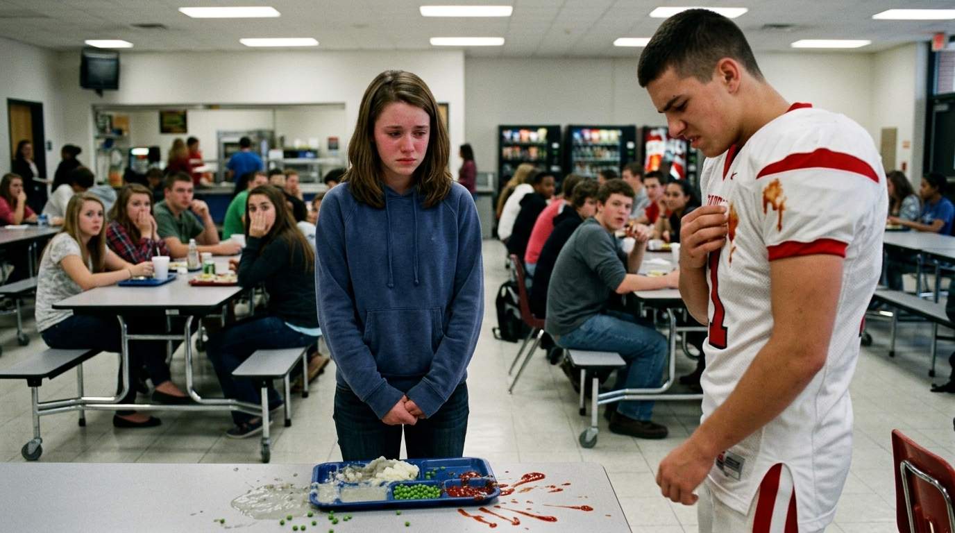 My Cafeteria Lunch Tray Still Makes Me Cringe