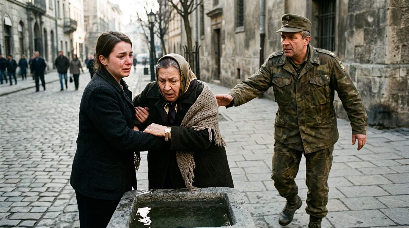 Soldier Returns: Catches Daughter-in-Law Forcing Mother's Head in Basin, Unveils Family Betrayal and Twisted Justice!