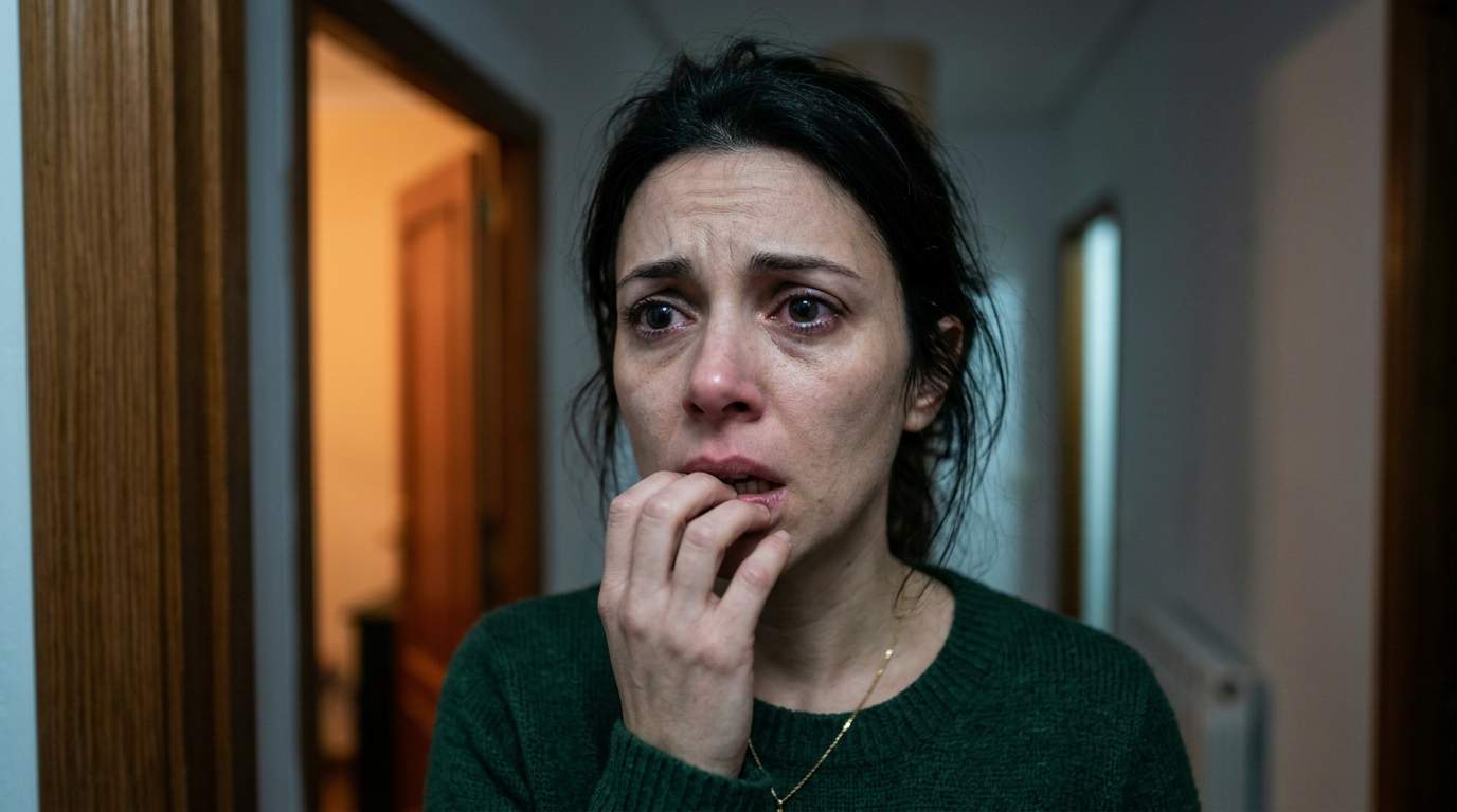 The worst day of my life became unbearable when I caught my husband with my own mother.