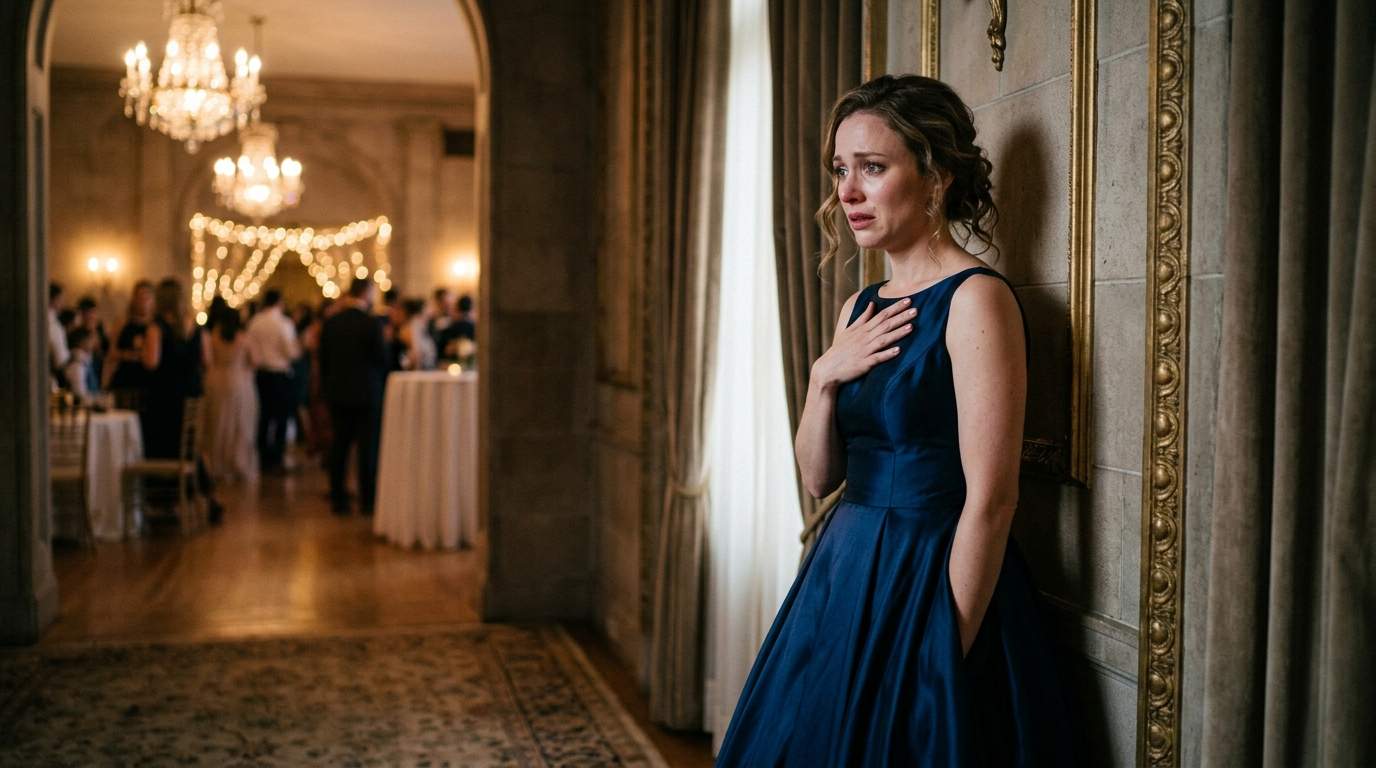 My fiancé’s betrayal with my best friend at the Grand Ball shattered my life.