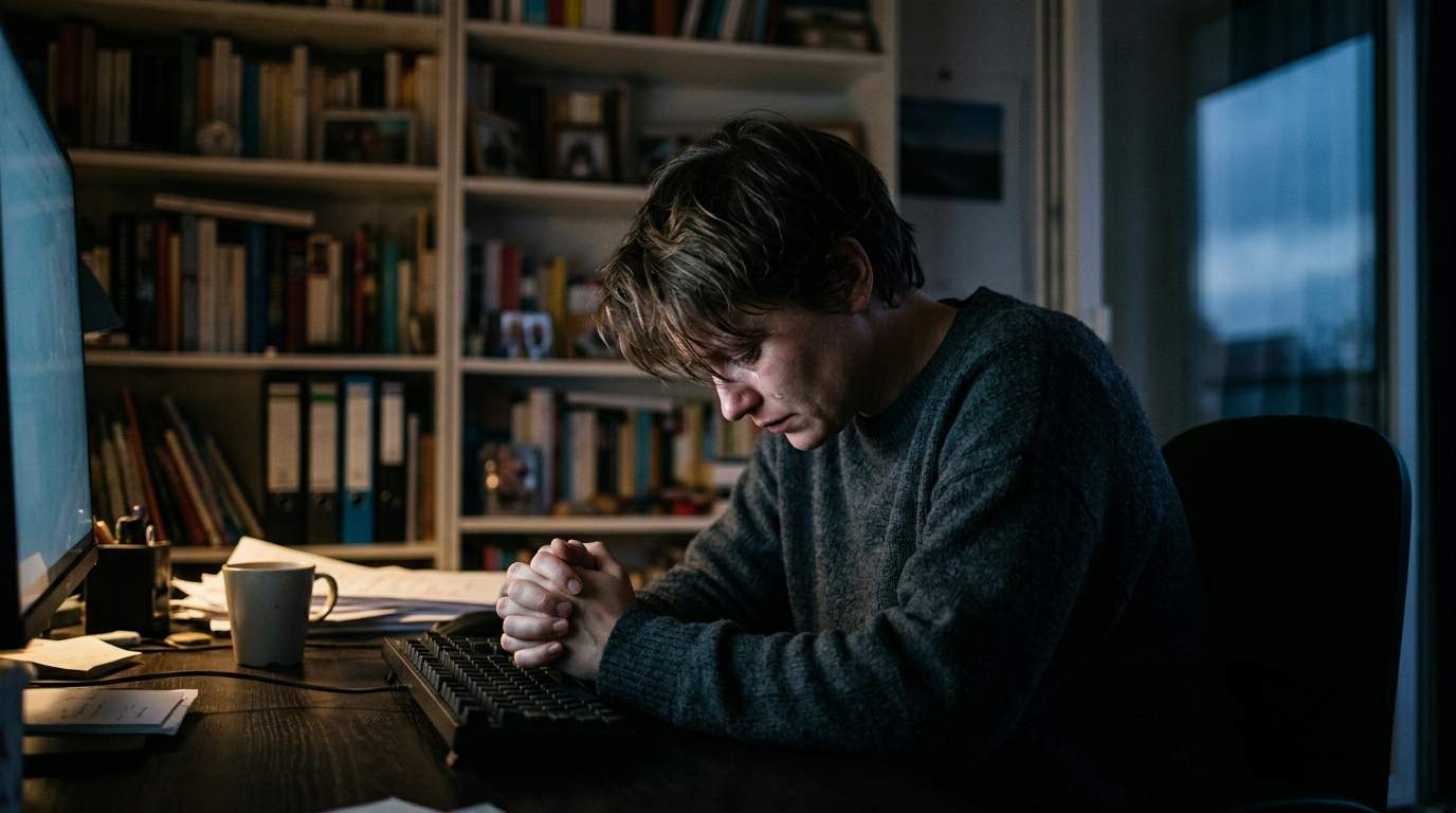 I just found out my best friend secretly sold our dream business, leaving me absolutely homeless.
