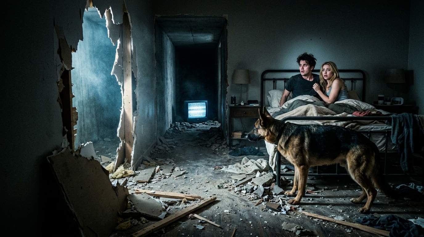 Their Loyal Dog Discovered a 